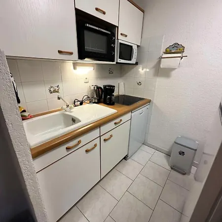 Lauriers - T3 Dans Le Domaine De La Coudouliere A Proximite De La Mae-7021 Apartment Six-Fours-les-Plages