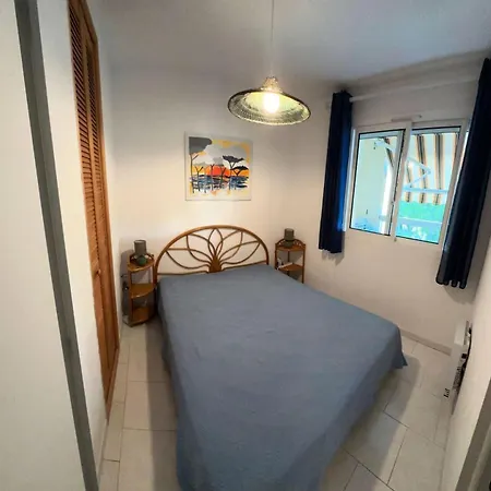 Lauriers - T3 Dans Le Domaine De La Coudouliere A Proximite De La Mae-7021 Apartment Six-Fours-les-Plages