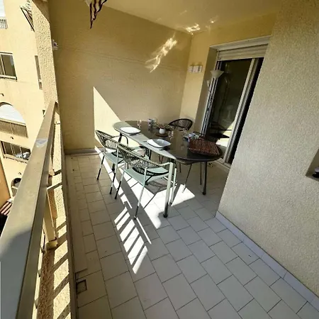 Lauriers - T3 Dans Le Domaine De La Coudouliere A Proximite De La Mae-7021 Apartment Six-Fours-les-Plages