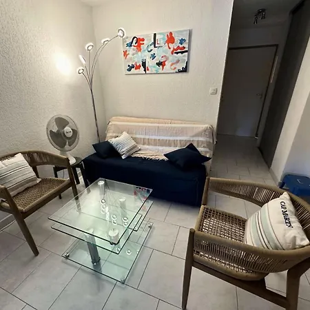 Apartment Lauriers - T3 Dans Le Domaine De La Coudouliere A Proximite De La Mae-7021 *