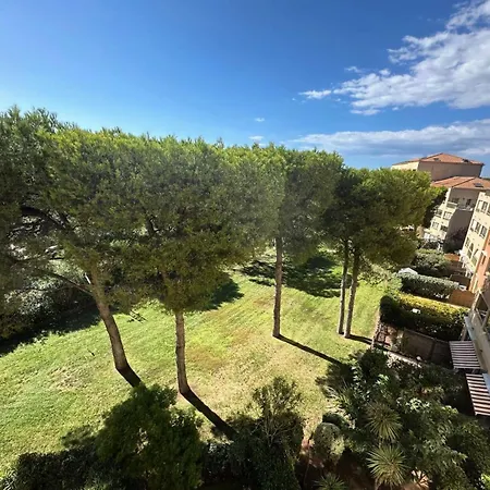 Lauriers - T3 Dans Le Domaine De La Coudouliere A Proximite De La Mae-7021 Apartment Six-Fours-les-Plages
