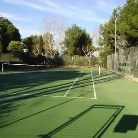 Apartment Lauriers - T3 Dans Le Domaine De La Coudouliere A Proximite De La Mae-7021