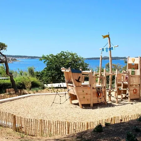 Apartment Lauriers - T3 Dans Le Domaine De La Coudouliere A Proximite De La Mae-7021 *